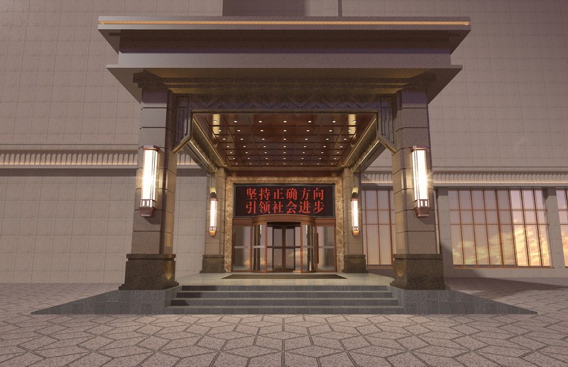 酒店改造裝修設計方案 ，規(guī)劃如何做？酒店改造